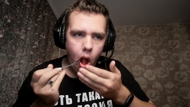 ASMR Итинг фруктов , вкусный АСМР)))) смотреть онлайн