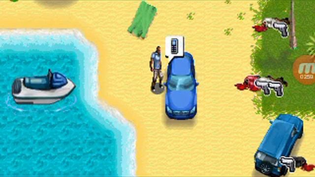 Gangstar 4 Rio City of Saints Versao java смотреть онлайн