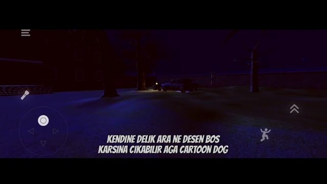 CARTOON DOG ŞARKISI | Cartoon Dog Türkçe Rap смотреть онлайн