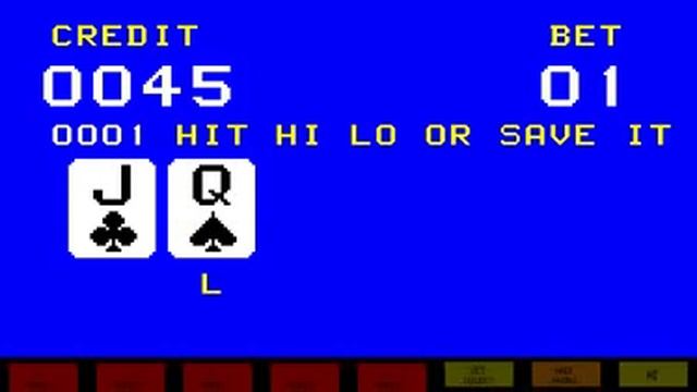 Noraut Joker Poker 01 смотреть онлайн