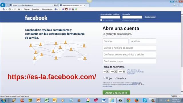 COMO INICIAR SESIÓN EN FACEBOOK - 2020 смотреть онлайн