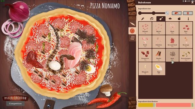 QBG Plays- Pizza Connection 3 Pizza Creator смотреть онлайн