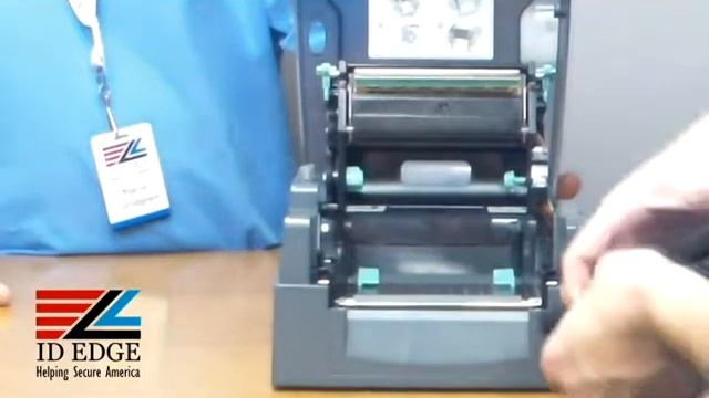 Label Printing with the Godex G300 | New York ID Badges | New York ID Cards смотреть онлайн