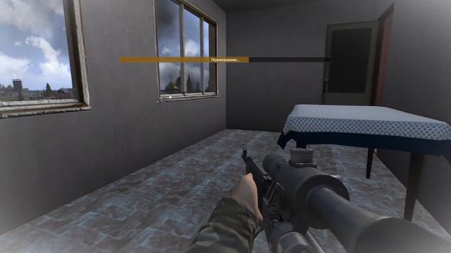Встреча с танком @ Arma 3 Tushino mTSG смотреть онлайн