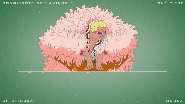 Дофламинго Донкихоит против Хисоки | Аниме Рэп Батл | 12 |