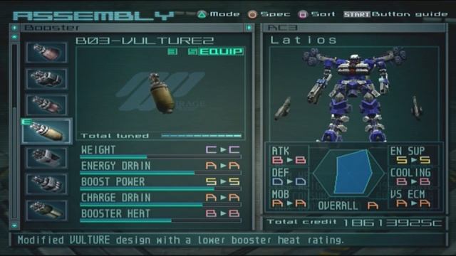 How to play Armored Core Last Raven Ep7: Conclusion смотреть онлайн