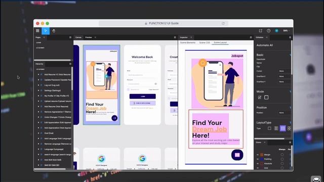 FUNCTION12 User Guide - Automatically convert Figma to Flutter code смотреть онлайн