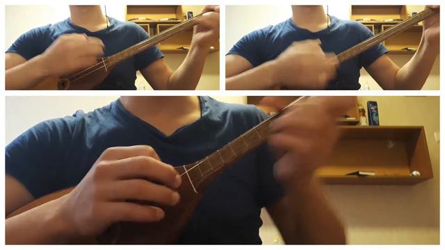 Camila Cabello - Havana (dombyra cover) смотреть онлайн