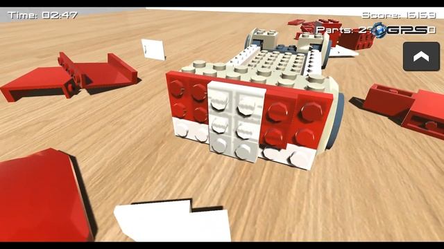 |РАЗБОРКА| (Сезон 2) Разбор конструктора - Disassembly 3D / Серия 15 смотреть онлайн