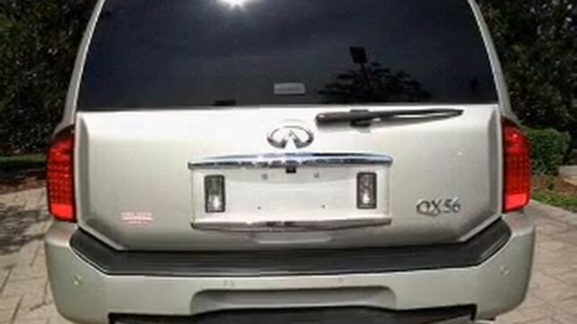 2008 Infiniti QX56 - Memphis TN смотреть онлайн