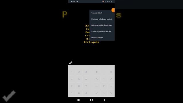 Mostrando O Melhor Emulador De Jogos Java Para Celular Android! - J2Me Loader! смотреть онлайн