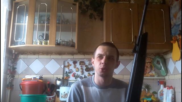 Hatsan Striker Edge ему почти месяц!! смотреть онлайн