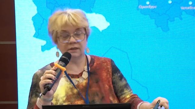Доклад Н.А. Храмцовской «Итоги первого года реализации программы “Цифровая Экономика”» смотреть онлайн