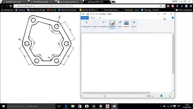 AutoCAD 2017 avanzado 2D/3D! 5/20 video en HD смотреть онлайн