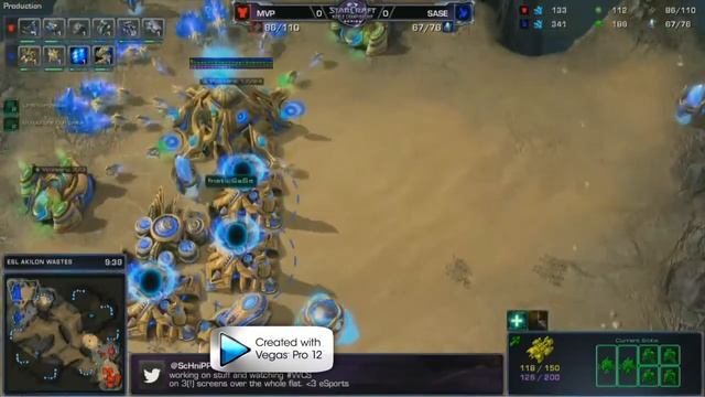 LG-IM.MVP's Bio Tank Contain (TvP) смотреть онлайн