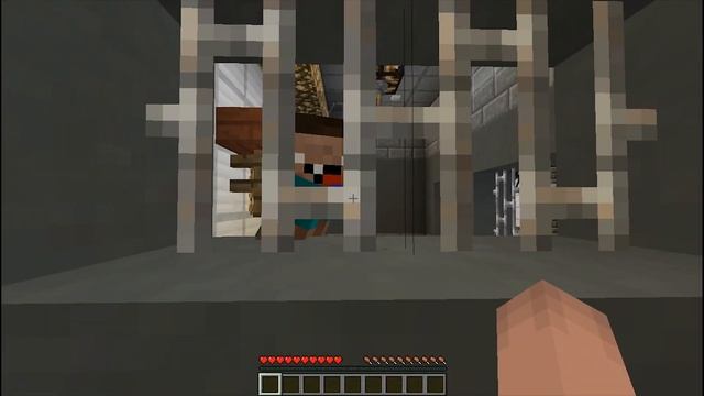 НУБЫ ДЕЛАЮТ ПОБЕГ ИЗ ТЮРЬМЫ В MINECRAFT 100% ТРОЛЛИНГ ЛОВУШКА МАЙНКРАФТ НУБ И ПРО Хед Шоу смотреть онлайн
