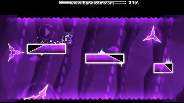 Skyward by Chaos | All Coins | Ice Gauntlet (5/5) | Geometry Dash 2.1 смотреть онлайн