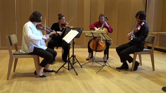 MG Concert Series: Karski Quartet , Joseph Haydn String Quartet Op. 20 Nr 2