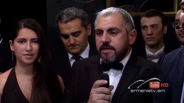 Что? Где? Когда? Ереван 2016