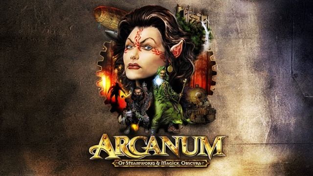 Arcanum: Of Steamworks and Magick Obscura - How to revive memories Soundtrack / Music смотреть онлайн