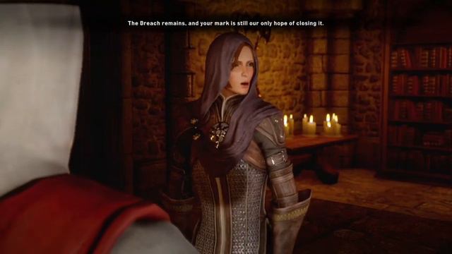 Dragon Age: Inquisition - The Inquisition Is Reborn смотреть онлайн