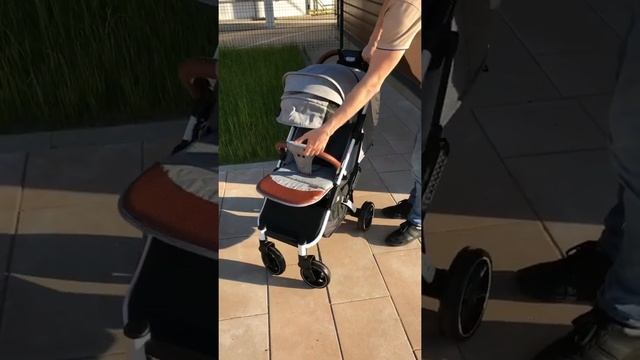 Коляска Babalo 2021 смотреть онлайн