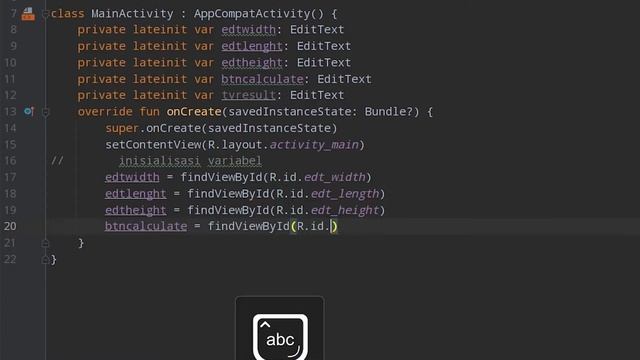 FUNDAMENTAL ANDROID - #2 ACTIVITY PADA ANDROID смотреть онлайн