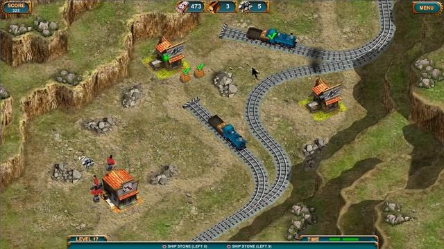 Next Stop 2 – Level 17 Walkthrough смотреть онлайн