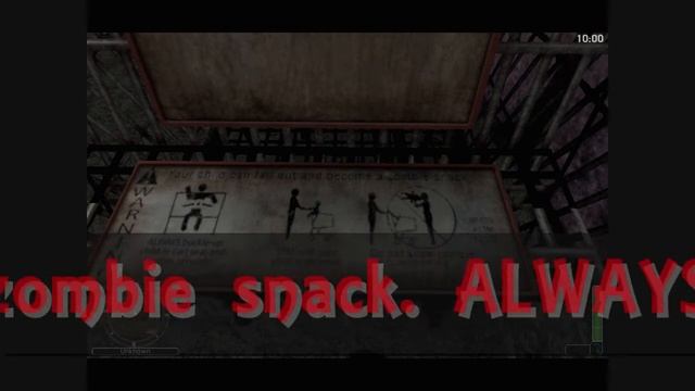 -America's Army 3 inside- warning on carts about zombies! смотреть онлайн