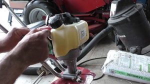 GX25 Honda new carburetor & saying goodbye