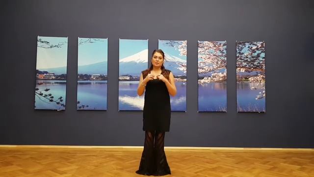 Видеоуроки по базе танца живота от Лейлы Адоры. Урок 7. смотреть онлайн