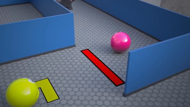 PacMan 3D Compilation 1 ?❤️ C4D4U смотреть онлайн