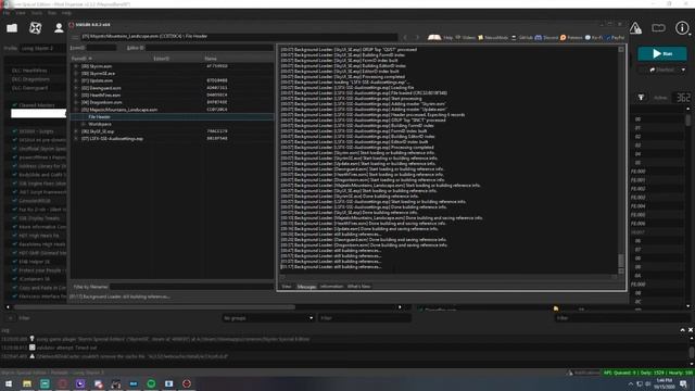 How to convert .esp and .esm files to .esl смотреть онлайн