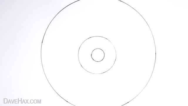 How to Draw a Perfect Circle Freehand смотреть онлайн