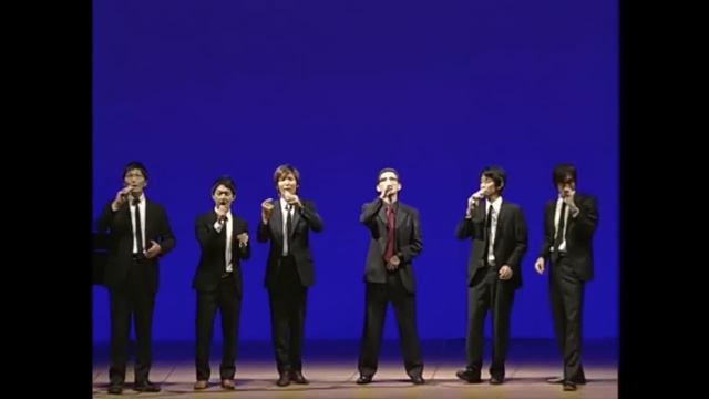 愛のメモリー Live ver. / 松崎しげる（アカペラカバー by Bam B Crew） смотреть онлайн