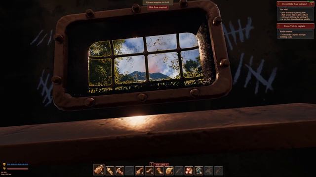 Volcanoids plot armor achievement смотреть онлайн