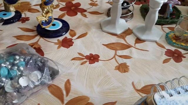 Товар для торговли на eBay.Приобретено за две недели на барахолках Израиля.Часть первая - БАРАХЛО . смотреть онлайн