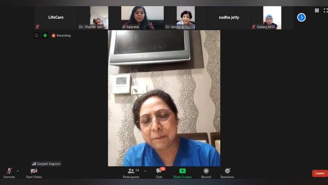 Skin Changes and Diseases in Pregnancy  Part 2 : Dr Renu Chawla (eCME OF EDGF on 25th Sept) смотреть онлайн