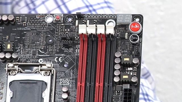 ASUS MAXIMUS VI FORMULA (LGA 1150) смотреть онлайн