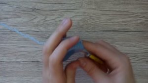 Как связать птичку крючком