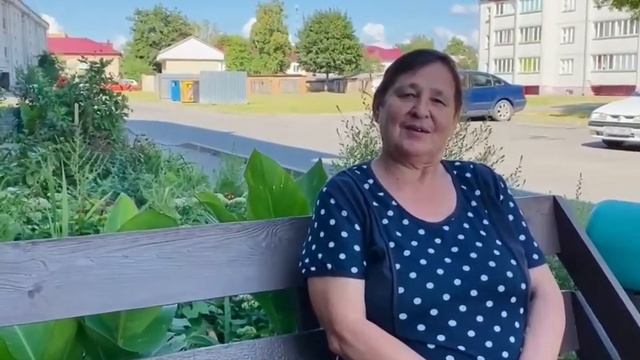 Блиц-опрос. Любимое место отдыха в Лельчицах смотреть онлайн