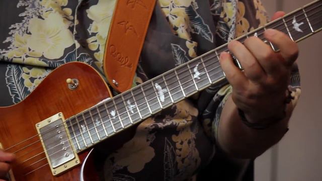 Bernie Marsden - Boss DD-3 Digital Delay смотреть онлайн