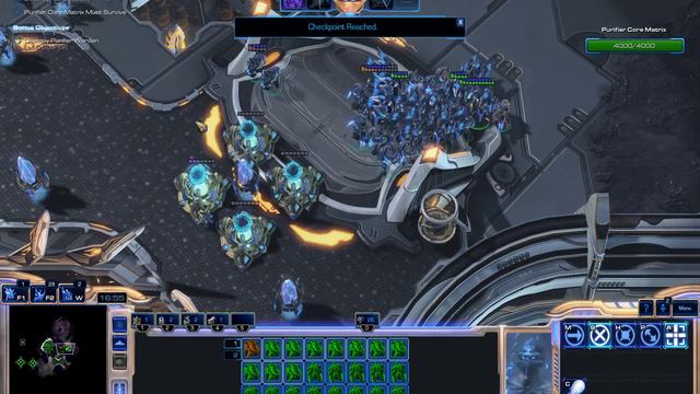 StarCraft 2 Legacy of The Void (BRUTAL) Purification #15 смотреть онлайн