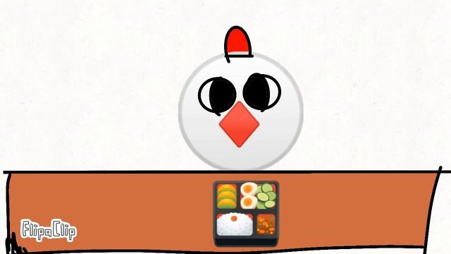 Пища ASMR Chicken Gun