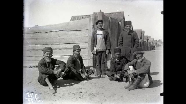 Букеевская Орда или ногай-Казахи смотреть онлайн