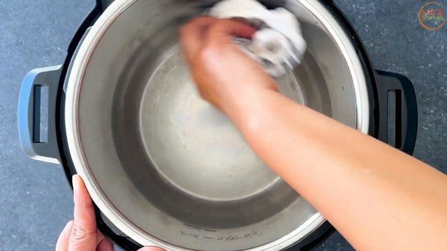 Instant Pot Asparagus (Steamed & Sautéed)