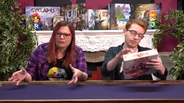 Board Game Release Highlights #4: Fallout, First Martians, Indian Summer & More смотреть онлайн