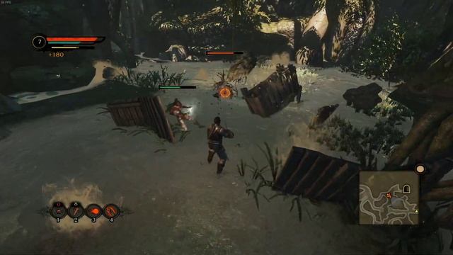 Bound By Flame ?Знакомство с игрой (18+) смотреть онлайн