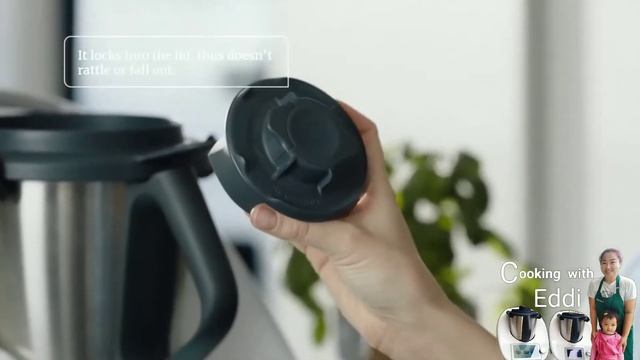 Thermomix TM6 first time unboxing user guidelines 美善品小美第一次开箱 смотреть онлайн