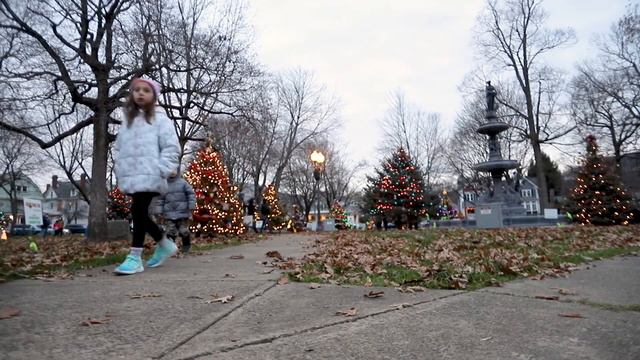 2020 Franklin "Light Up the Spirit" Celebration смотреть онлайн